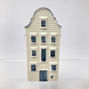 KLM Blue Delft Dutch House #79 Bols Amsterdam